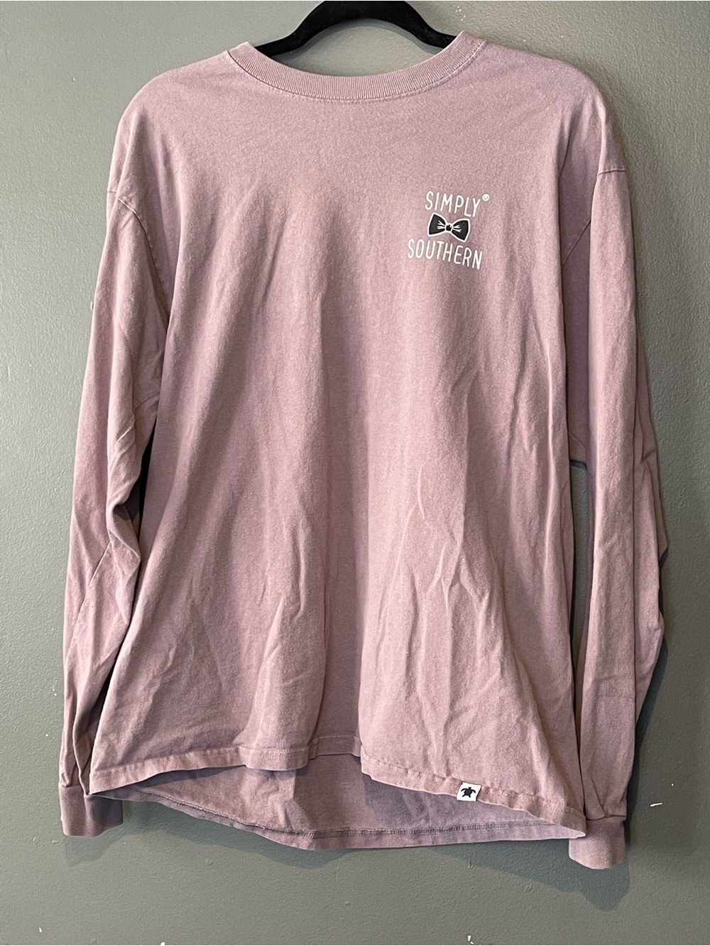 Women’s Simply Southern  Long-Sleeve Shirts Size Large